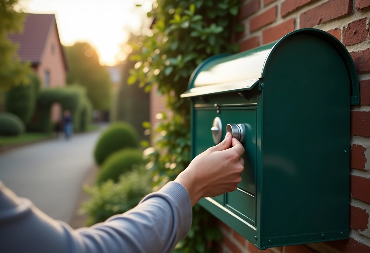 sécurité courrier